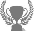 Logo of an award that Ella Parker got