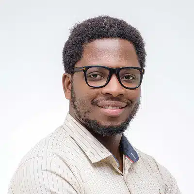 Profile picture of a customer who gave review