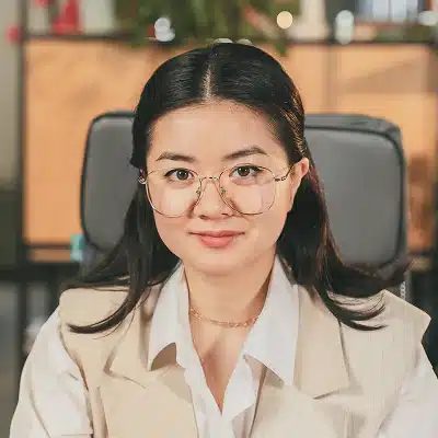 Profile picture of a customer who gave review